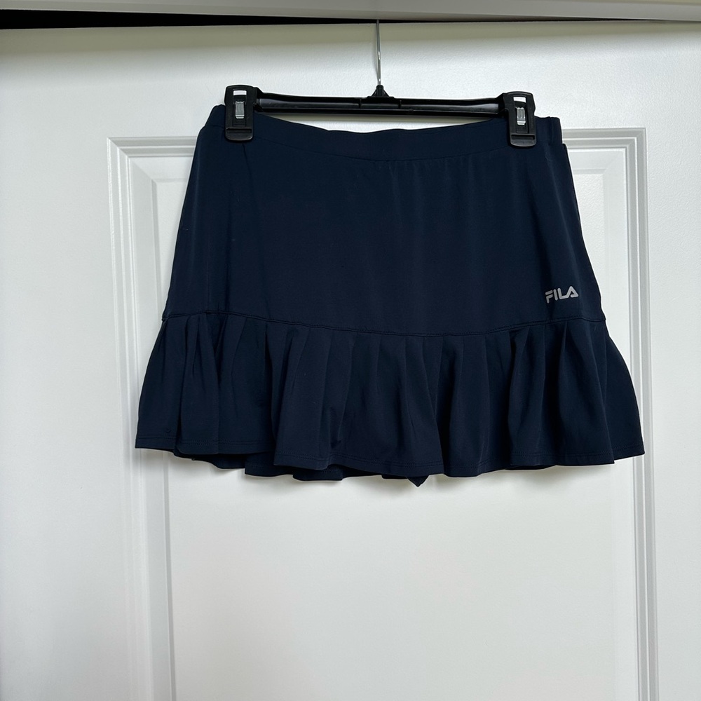 Fila Women's Navy Skort
